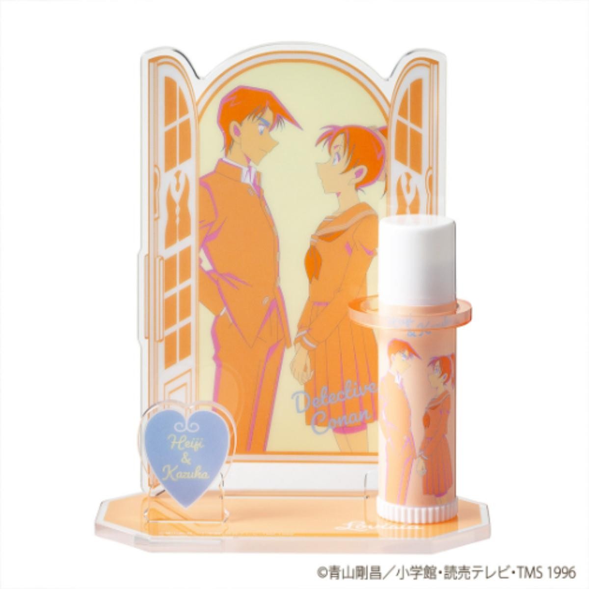 20250401『名探偵コナン』×「Lovisia」がコラボ！