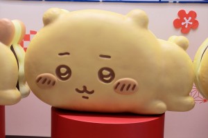 20250402_「ちいかわ焼き 横浜ワールドポーターズ店」