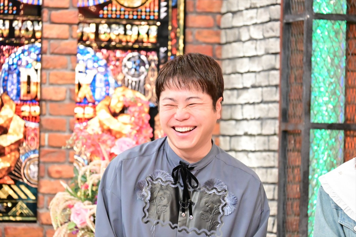 B＆ZAI・橋本涼のあるこだわりにスタジオ総ツッコみ！　代打MCかまいたち・濱家が謎ルール激白　今夜の『ダウンタウンDX』