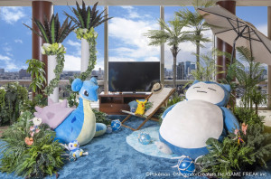 『ポケモン』と“高級ホテル”が今年もコラボ！ 「ビーチバッグ」やぬいぐるみなど豪華な宿泊特典も用意