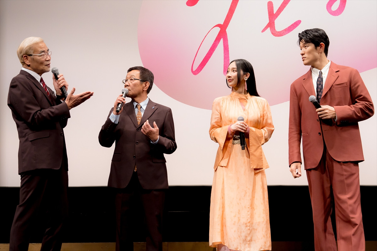 鈴木亮平、有村架純は隣の市出身　デビュー時には「『めちゃめちゃかわいいねん』っていう話を聞いた」