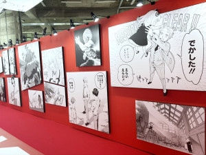 「ジャンプ＋展」20250418