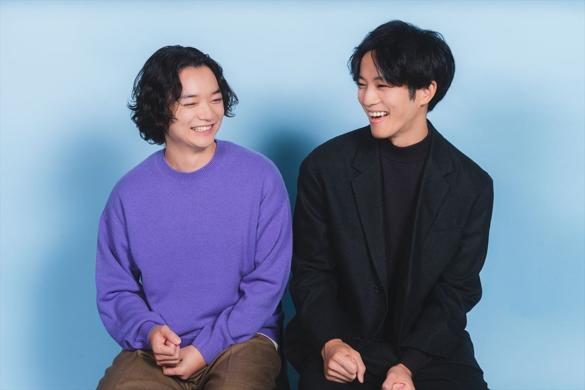 『チ。』魚豊の原点『ひゃくえむ。』、W主演に松坂桃李×染谷将太が決定　特報＆ティザービジュアル解禁