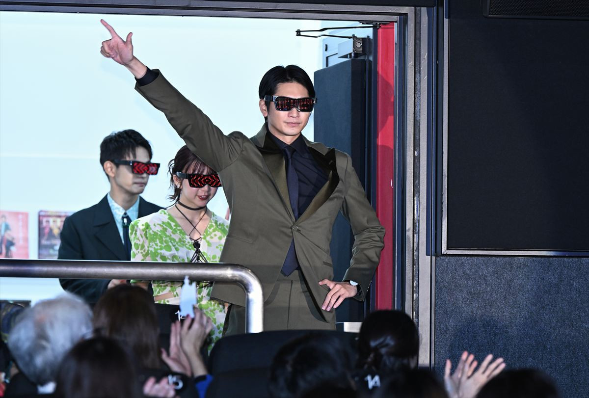 向井理、ドラマから足掛け3年『パリピ孔明』への思いを語る「心血を注いでやってきた」
