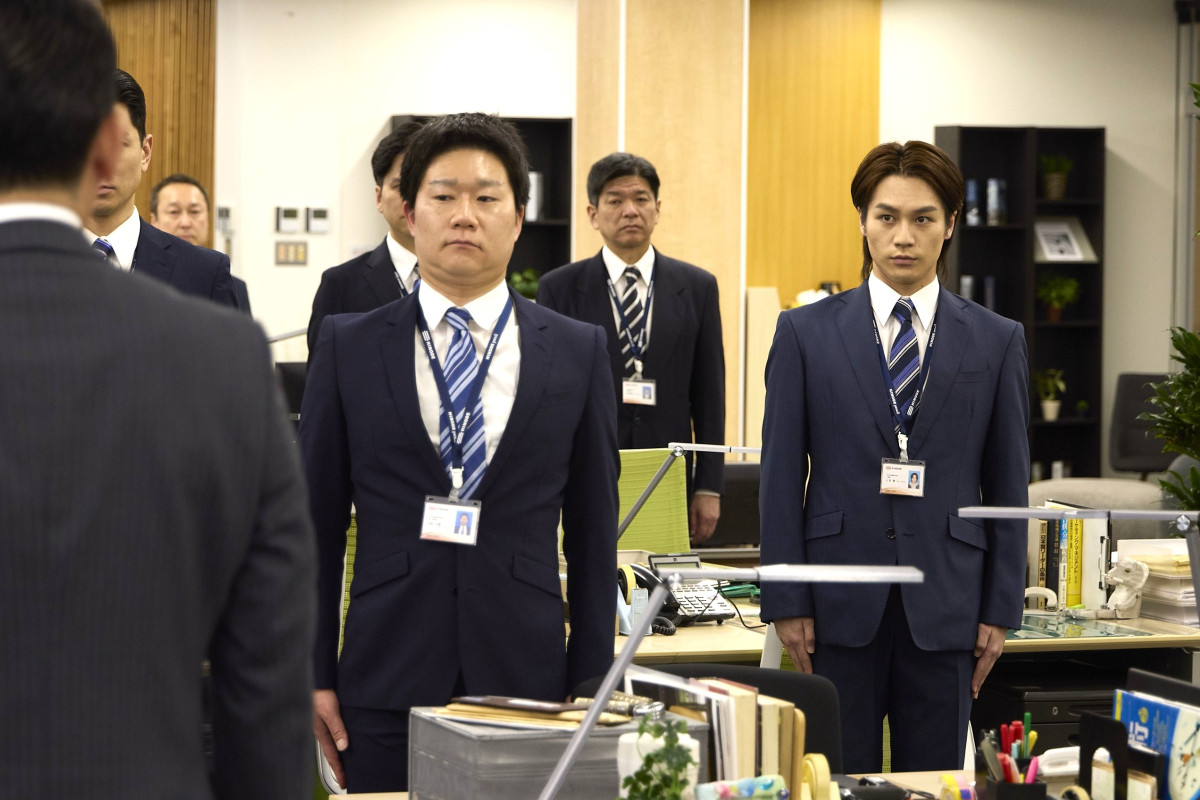 『人事の人見』松本まりかの涙を浮かべる演技に反響「自然そのもの」「引き込まれちゃう」