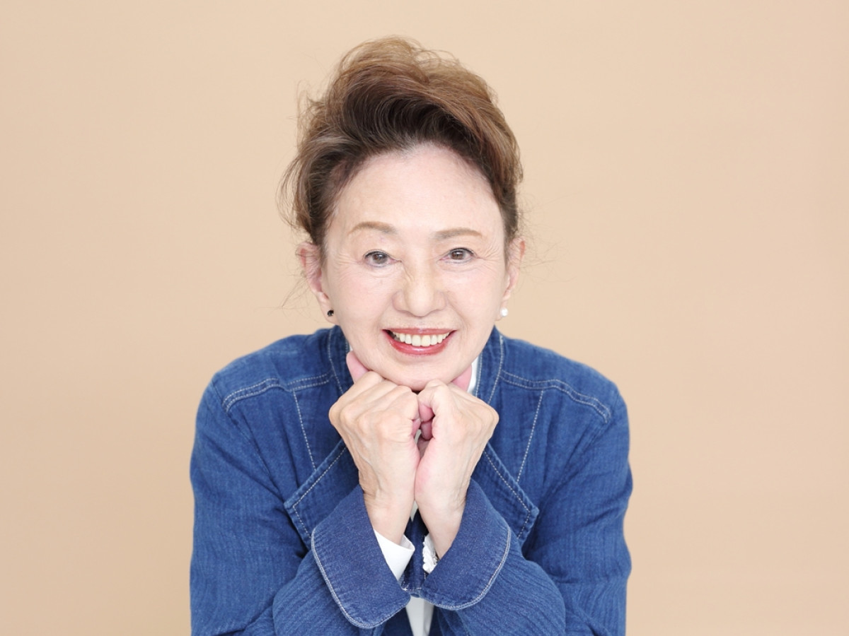 加賀まりこ、『しあわせは食べて寝て待て』で好演　チャーミングな“90歳の鈴さん”から学んだこととは？
