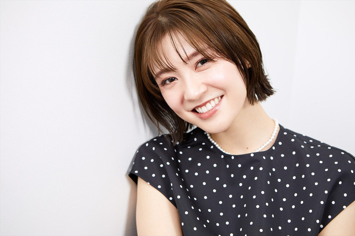 元宝塚宙組トップ娘役・潤花、退団後も変わらぬ舞台への思いとこの2年で生まれた変化