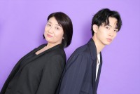 （左から）松下由樹、野村康太