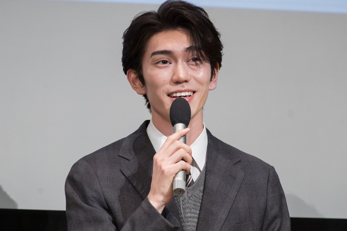 乃木坂46・五百城茉央、flumpool・山村隆太の暴露に赤面「言わないって言ったじゃないですか」