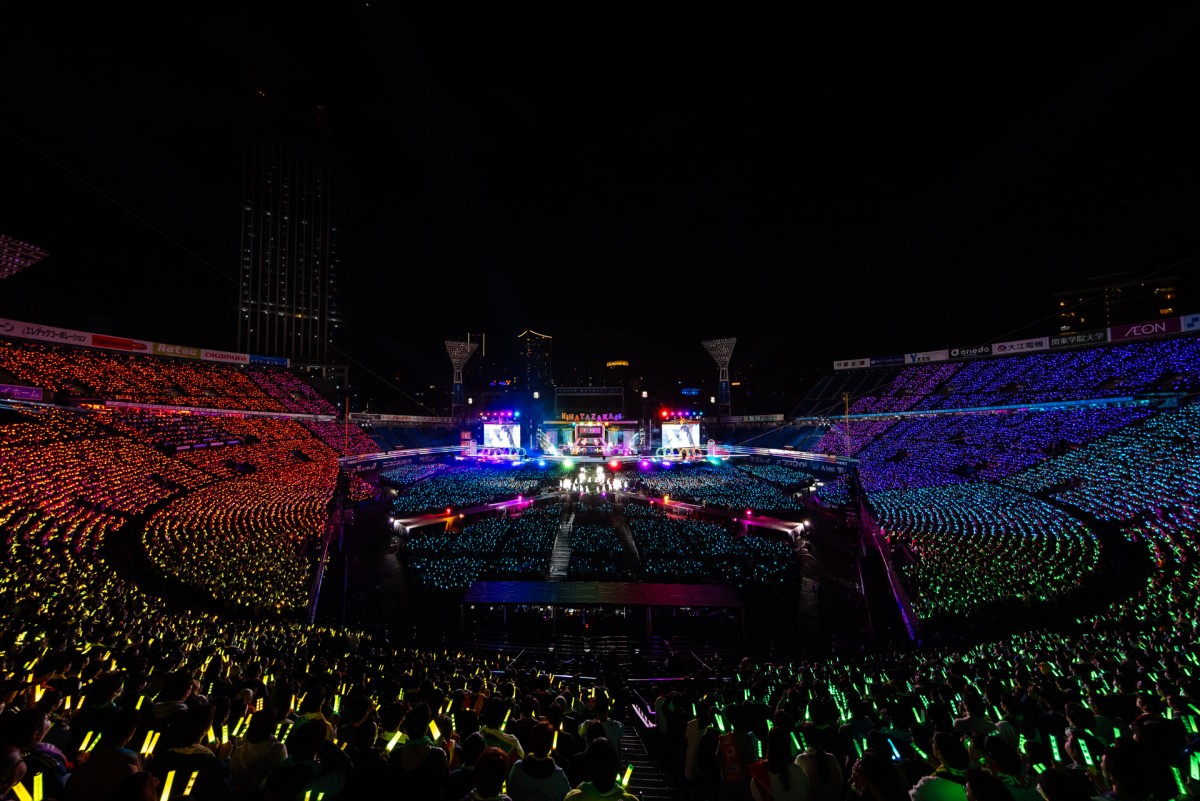 日向坂46「6回目のひな誕祭」　全曲披露5時間のステージに　卒業メンバーもサプライズ登場