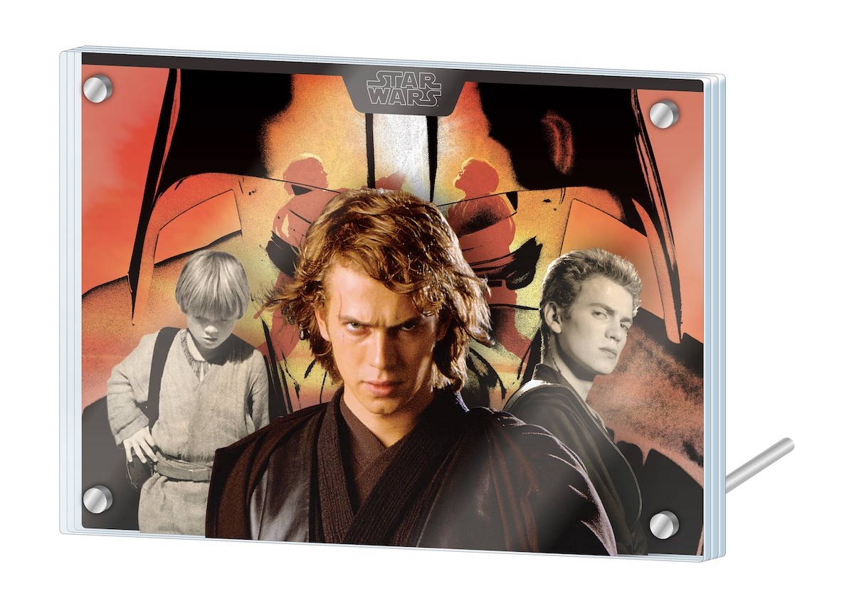 『スター・ウォーズ』Happyくじに登場！　長さ1mを超えるスペシャルポスターなどが当たる