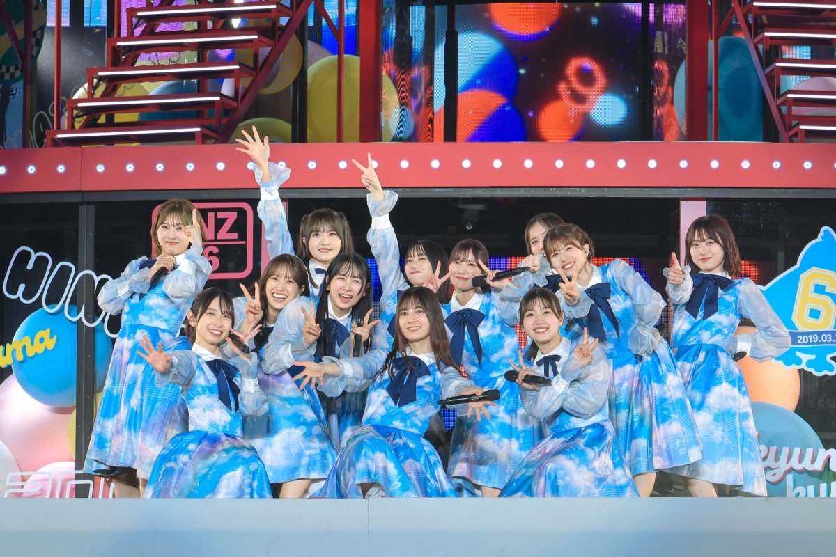 日向坂46「6回目のひな誕祭」　全曲披露5時間のステージに　卒業メンバーもサプライズ登場
