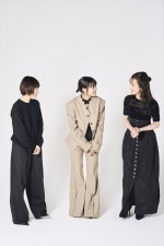 （左から）杉咲花、広瀬すず、清原果耶