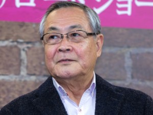 ドラマ『王様のレストラン』梶原民生役の小野武彦（2020年撮影）