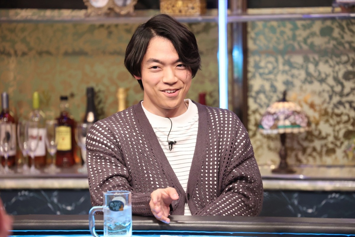 Da‐iCE・大野雄大「実はうまい」チェーン店の王道じゃないけど好きなメニューを語る　今夜の『酒のツマミになる話』