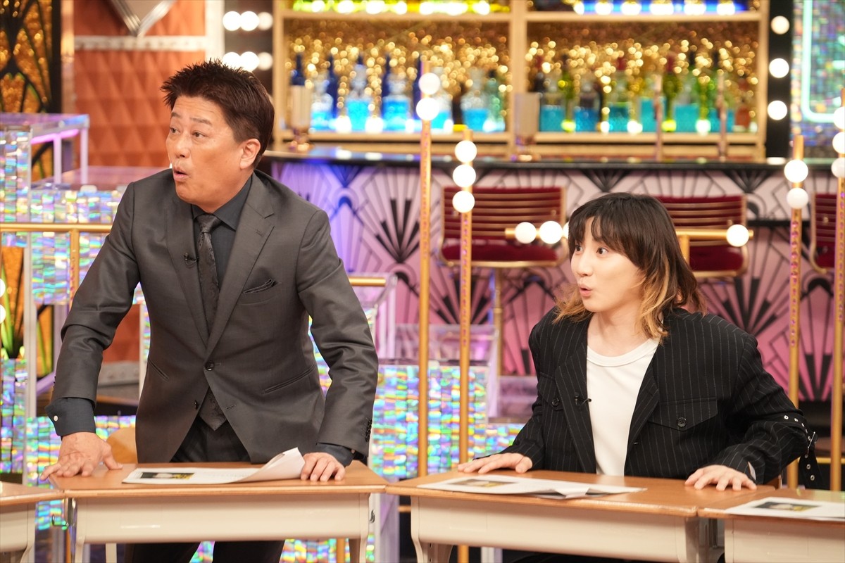毒舌MC坂上忍が完全崩壊　超恥ずかしい過去を丸裸に！　今夜の『Golden SixTONES』