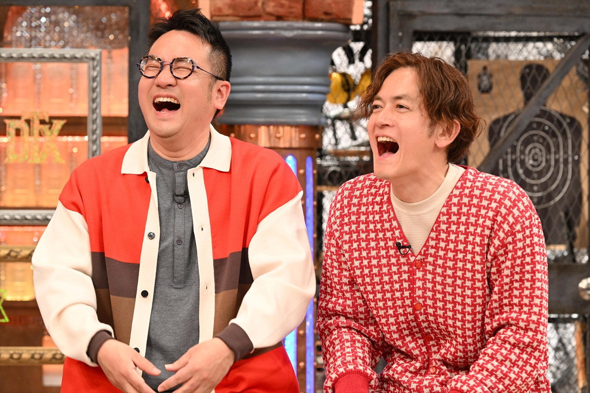 なすなか中西、SixTONES・高地優吾との仲良し写真公開　あすの『ダウンタウンDX』は代打MC・ロンブー淳