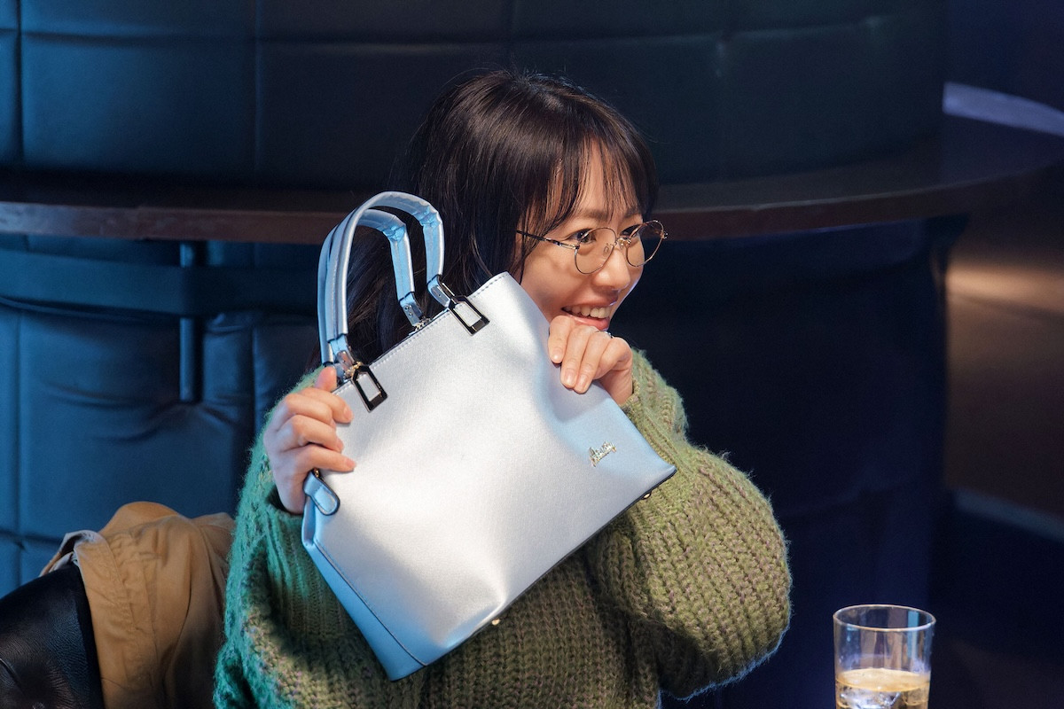 『夫よ、死んでくれないか』第4話　”麻矢”安達祐実、業界トップ企業からヘッドハンティングの話が舞い込む