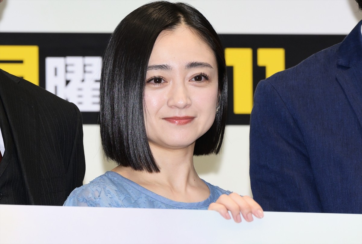 安達祐実、夫婦の愛憎劇を描く『夫よ、死んでくれないか』に手応え「飽きさせないドラマ」