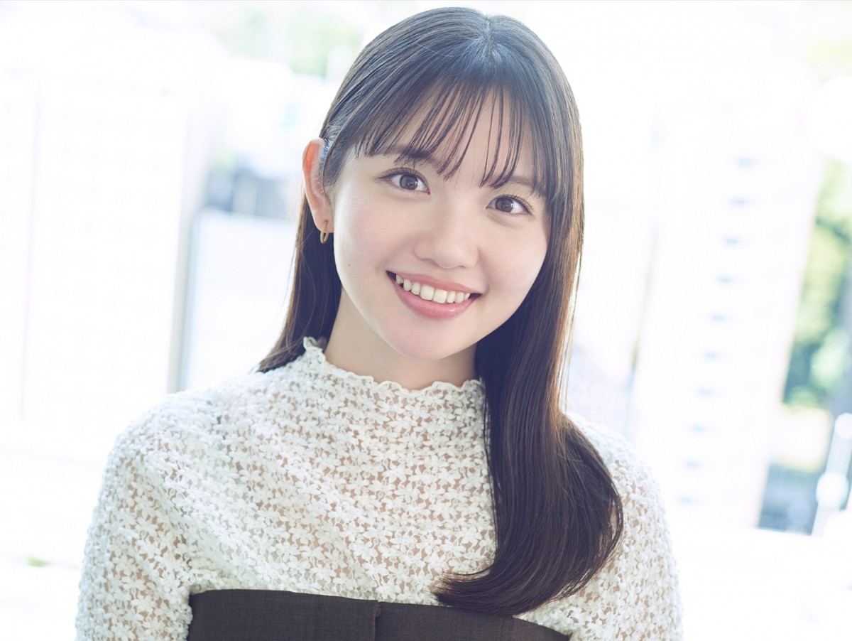 テレビ東京の田中瞳アナウンサー