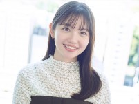 テレビ東京の田中瞳アナウンサー