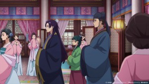アニメ『薬屋のひとりごと』第38話先行カット