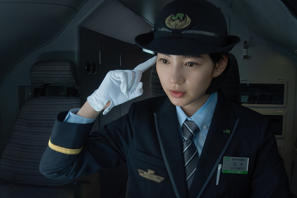 草なぎ剛主演『新幹線大爆破』、作品の魅力をひもとく新場面写真＆メイキング写真＆相関図解禁！