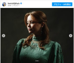 オランダ王室アリアーネ王女の18歳のポートレート公開　※「オランダ王室」インスタグラム