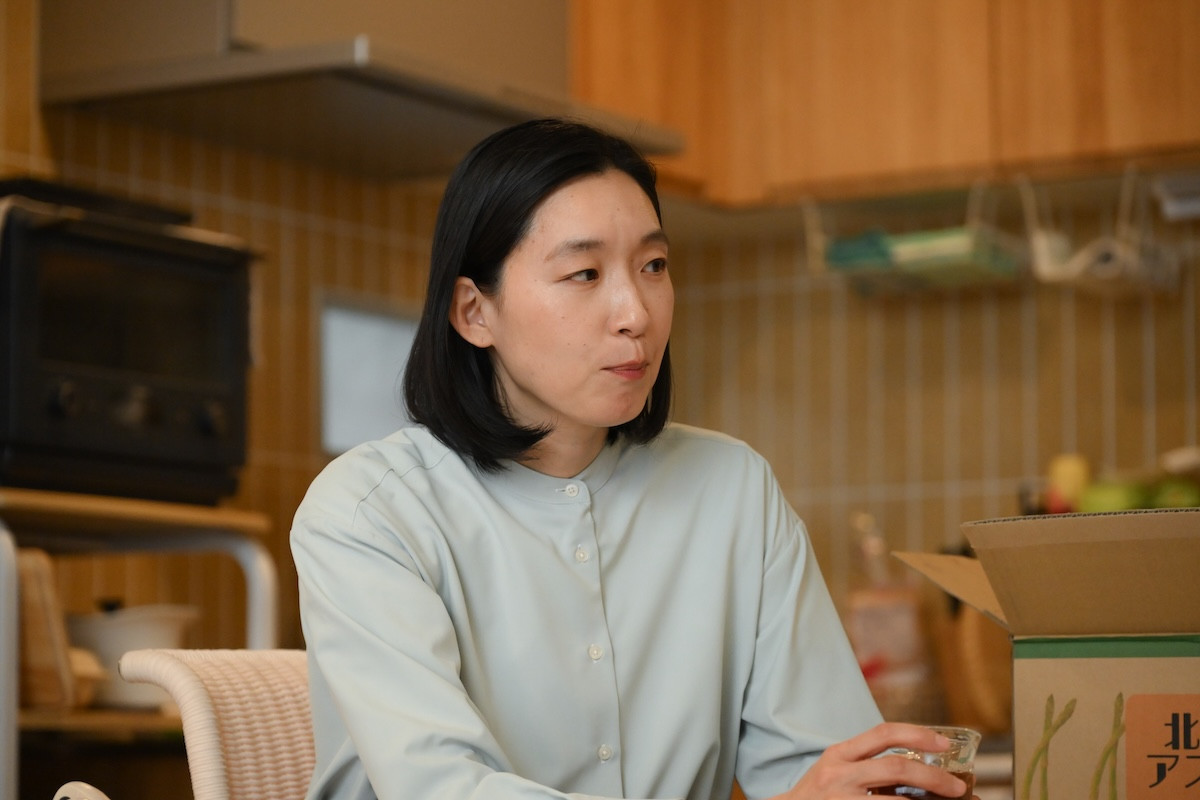 『対岸の家事』“詩穂”多部未華子＆“虎朗”一ノ瀬ワタル、仲直りから一転　不気味な人影に騒然「怖すぎて鳥肌」