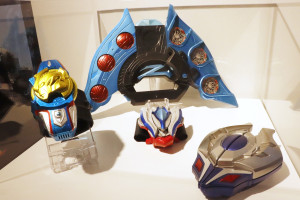 「ULTRAMAN GALLERY ウルトラマンゼロ15周年展」20250426