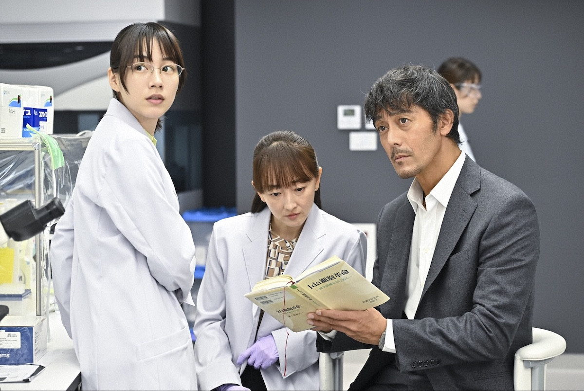 『キャスター』のん、11年ぶり民放ドラマで涙の熱演　称賛続々「圧倒的」「もっと色んなドラマ出て」（ネタバレあり）