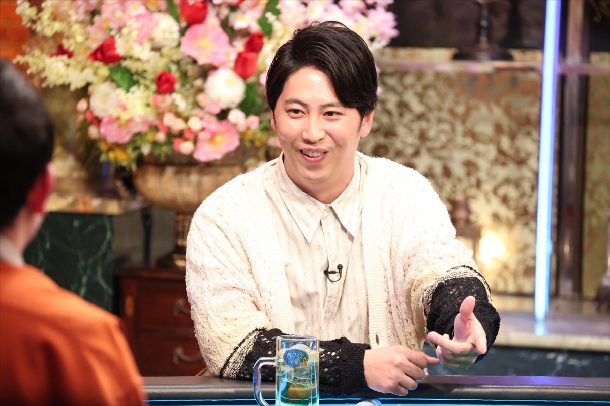 トラジャ・松田元太が講評？　スタジオで美文字対決開催　今夜の『酒のツマミになる話』