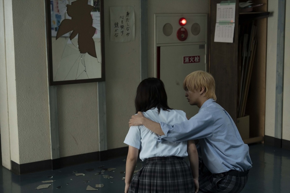 IMP.佐藤新×渡邉美穂『青春ゲシュタルト崩壊』場面写真10点一挙解禁　4.11よりムビチケ発売