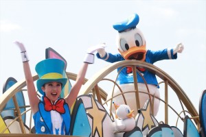 【フォト特集】春の東京ディズニーランドは“ドナルド”が主役！　パルパル第4弾「ドナルドのクワッキー・ダック！ダック！ダックシティ！」レポート