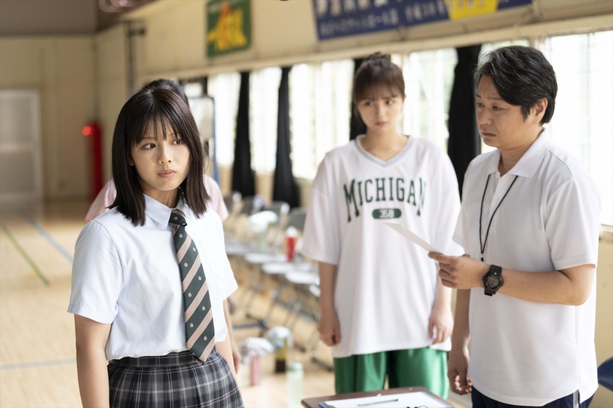 IMP.佐藤新×渡邉美穂『青春ゲシュタルト崩壊』場面写真10点一挙解禁　4.11よりムビチケ発売