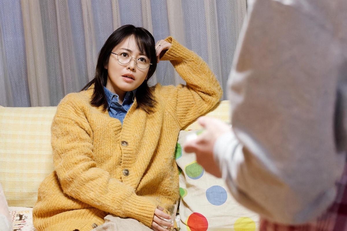 『夫よ、死んでくれないか』第2話　”麻矢”安達祐実のもとに目を疑うような写真が送られてくる
