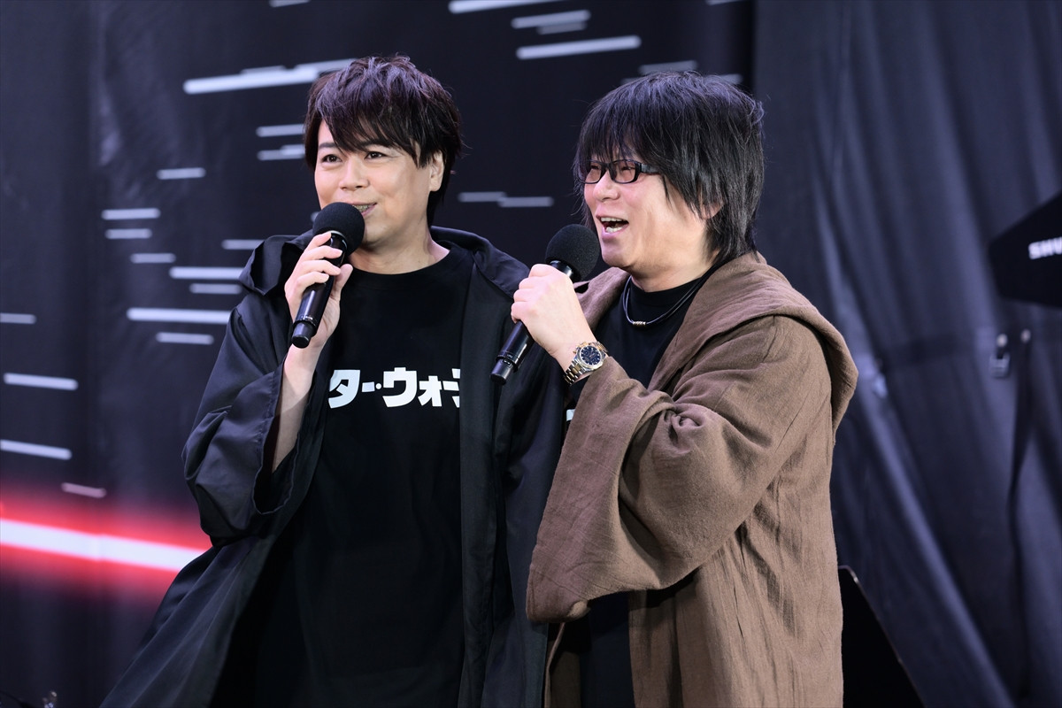 Hey! Say! JUMP・中島裕翔、「スター・ウォーズ」への愛が溢れる「天体ショー並みの周期ですよ！」