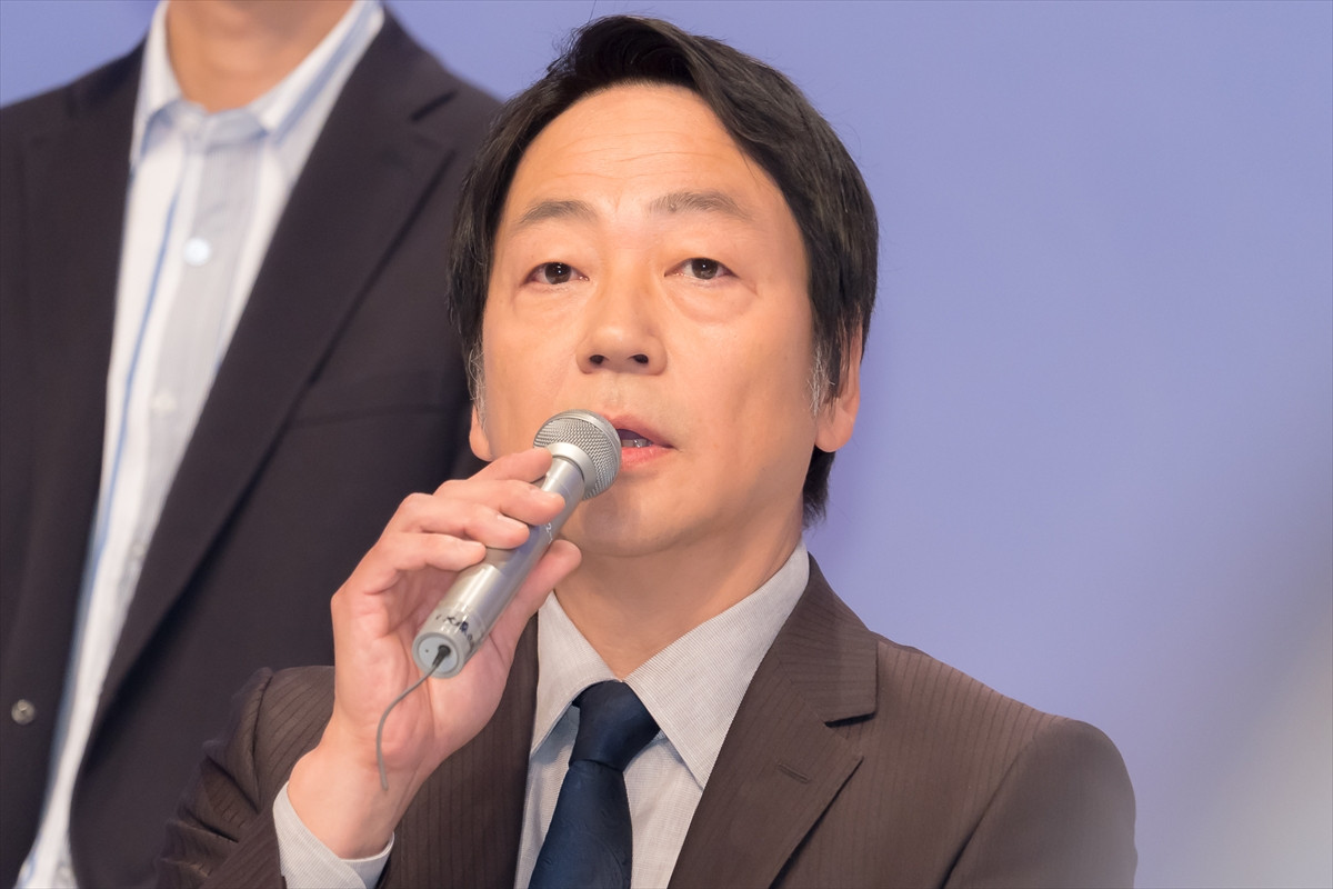 Snow Man・阿部亮平、大森南朋の行動に感動「かっこいいなと思いました」