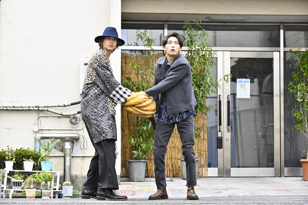 『仮面ライダーガヴ』第31話場面写真