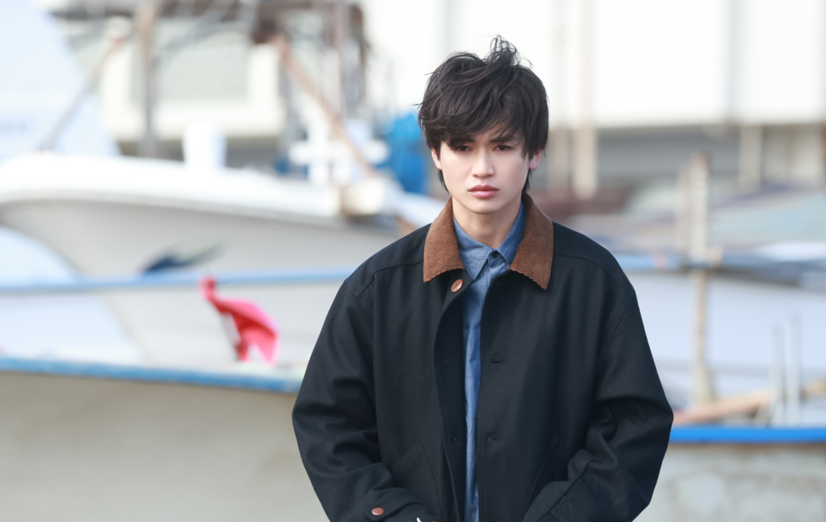 ドラマ『続・続・最後から二番目の恋』に出演する西垣匠