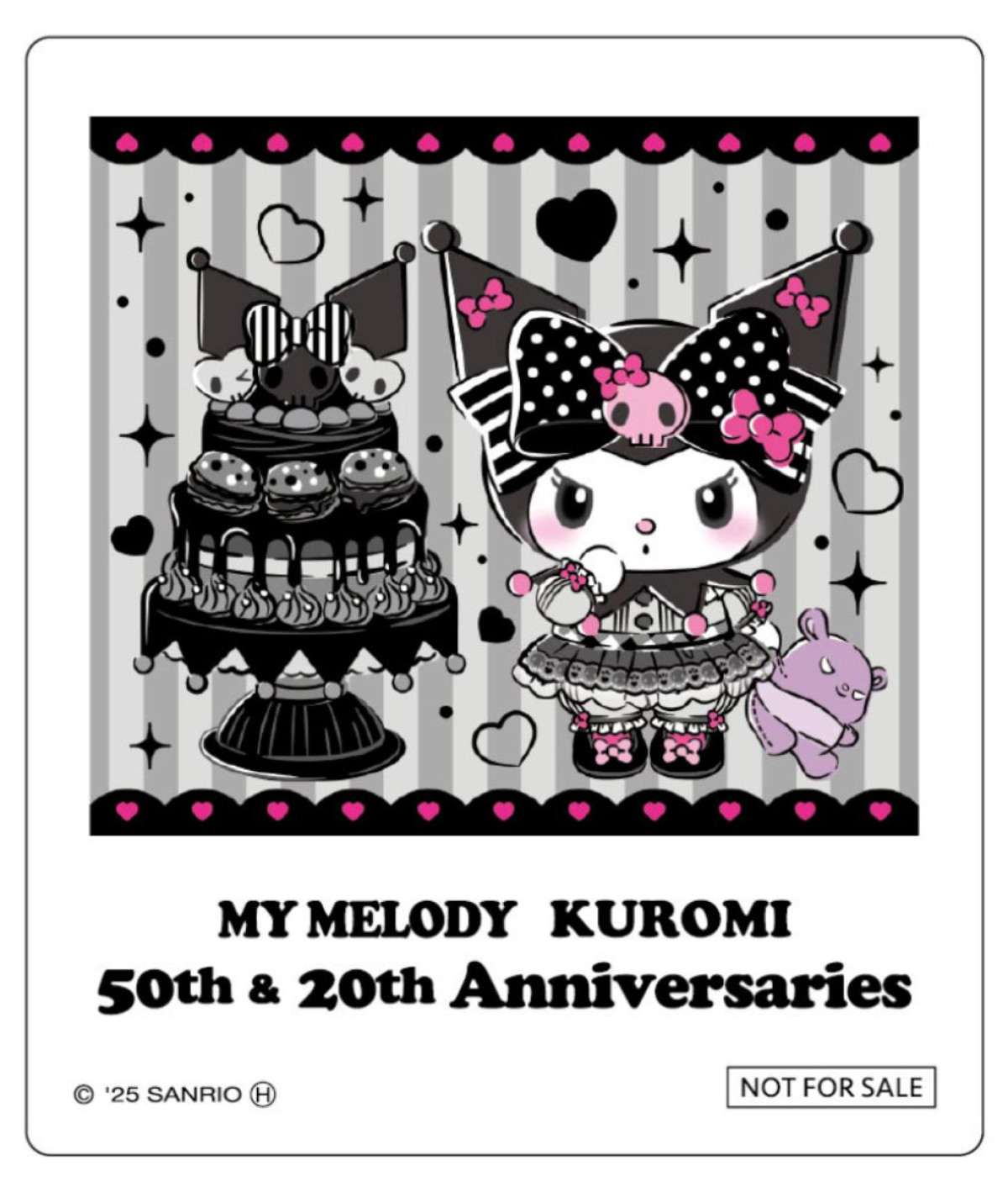 20250423「Sanrio characters Special Anniversary Market」