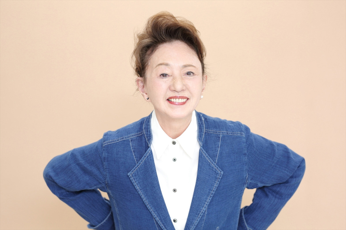 加賀まりこ、『しあわせは食べて寝て待て』で好演　チャーミングな“90歳の鈴さん”から学んだこととは？