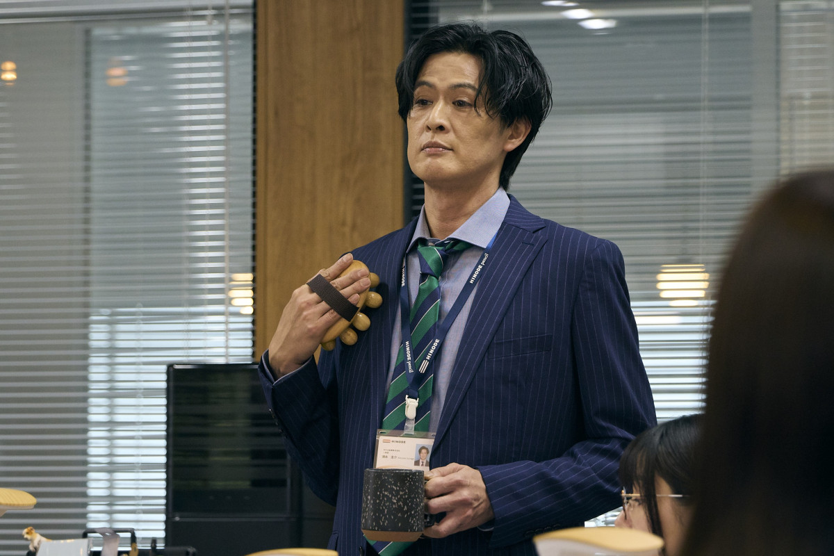 『人事の人見』松本まりかの涙を浮かべる演技に反響「自然そのもの」「引き込まれちゃう」