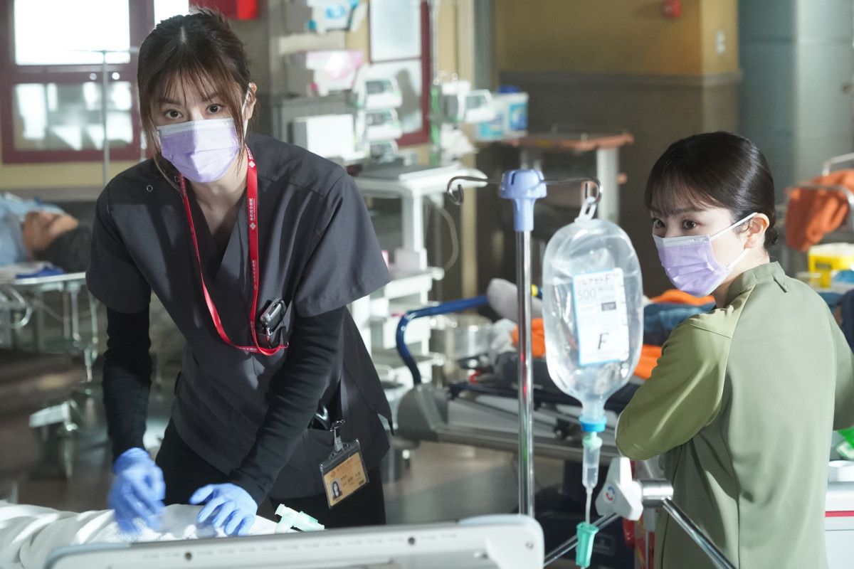 『Dr.アシュラ』第3話　“朱羅”松本若菜が働く病院に日本屈指の心臓外科医が移籍してくる