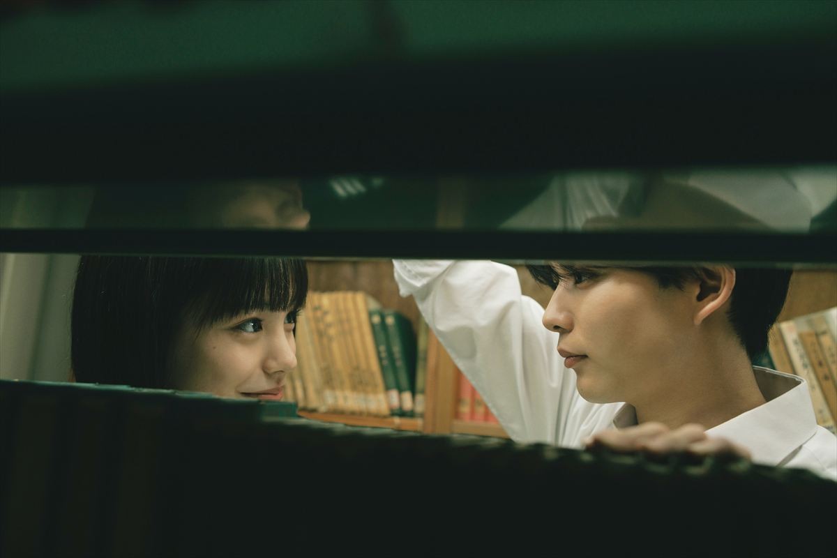 映画『おいしくて泣くとき』場面写真