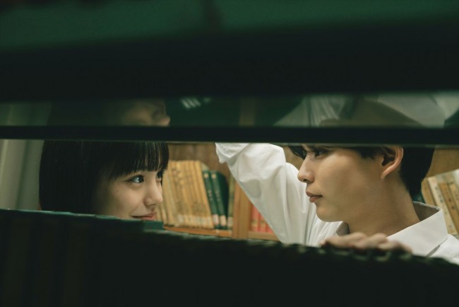 映画『おいしくて泣くとき』場面写真