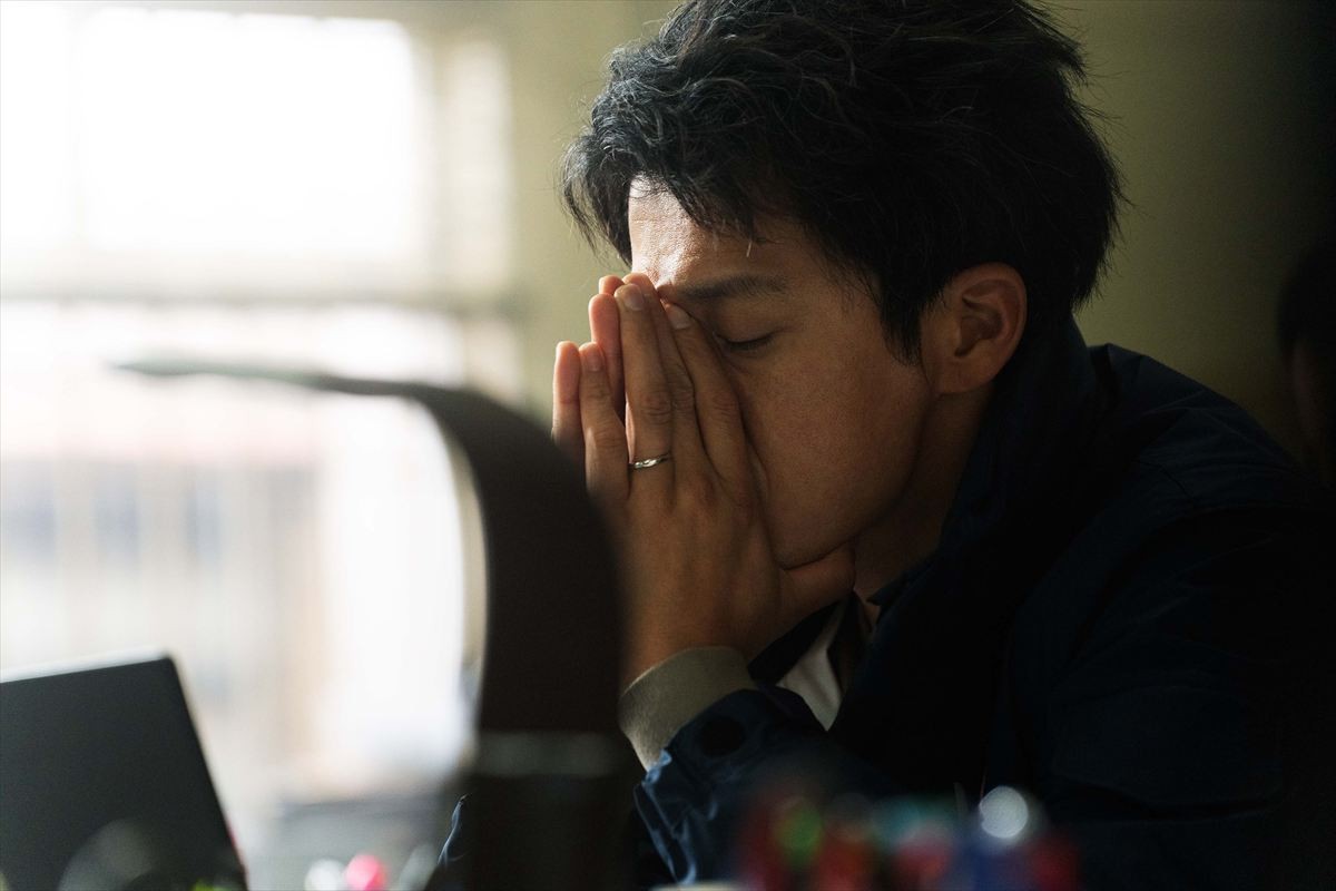 新型コロナが迫る緊迫の最前線――小栗旬主演『フロントライン』場面写真一挙解禁