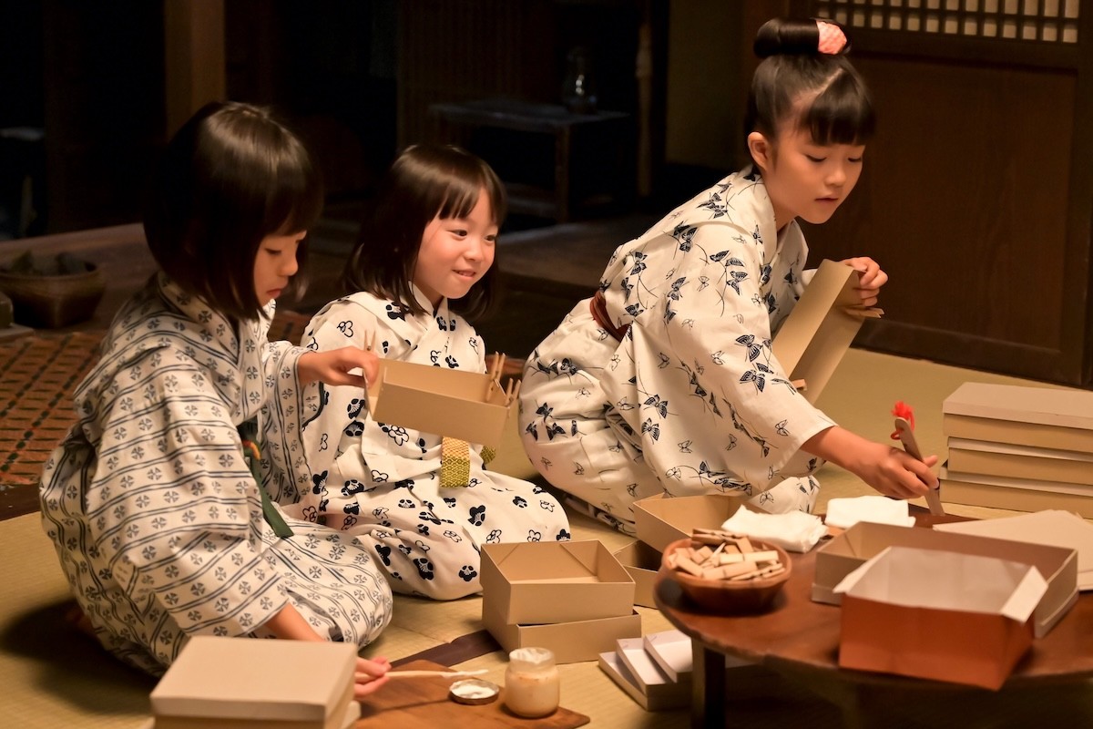 『あんぱん』“草吉”阿部サダヲ、まさかの行動に“釜次”吉田鋼太郎激怒　視聴者もツッコミ「がめつい」「でも憎めない」