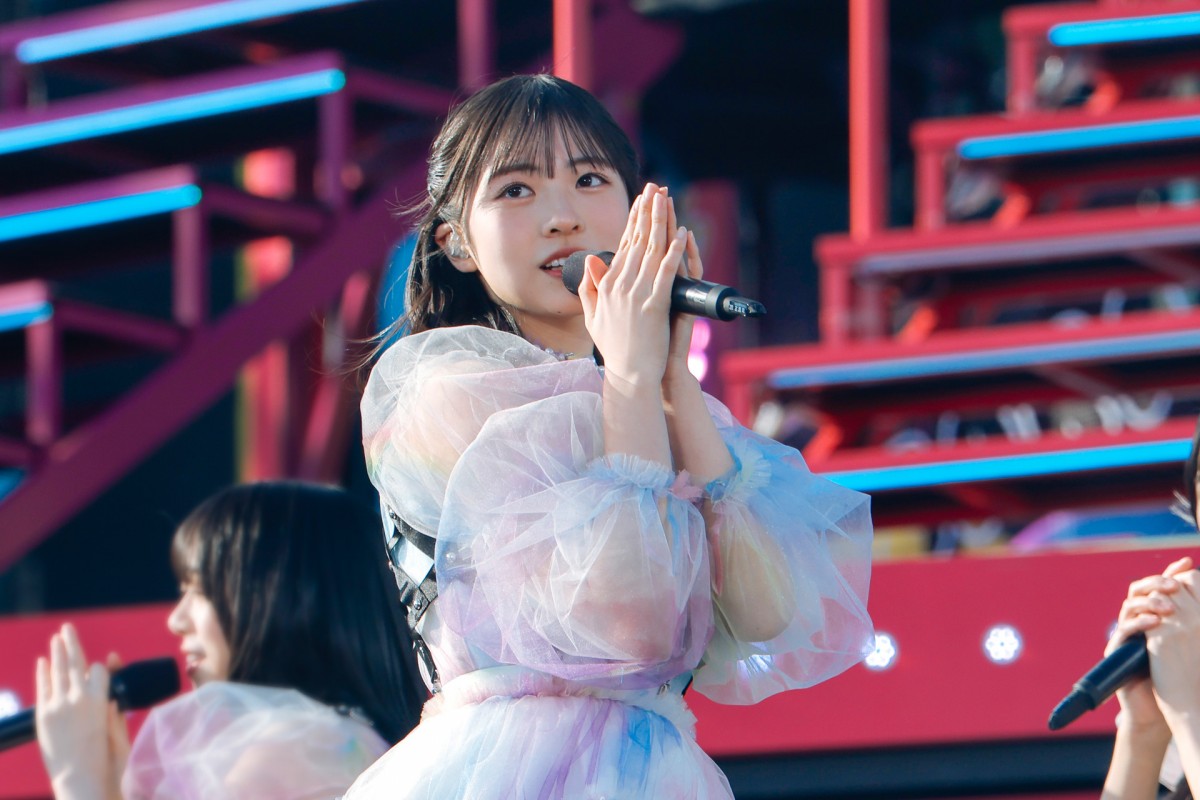 日向坂46「6回目のひな誕祭」　全曲披露5時間のステージに　卒業メンバーもサプライズ登場