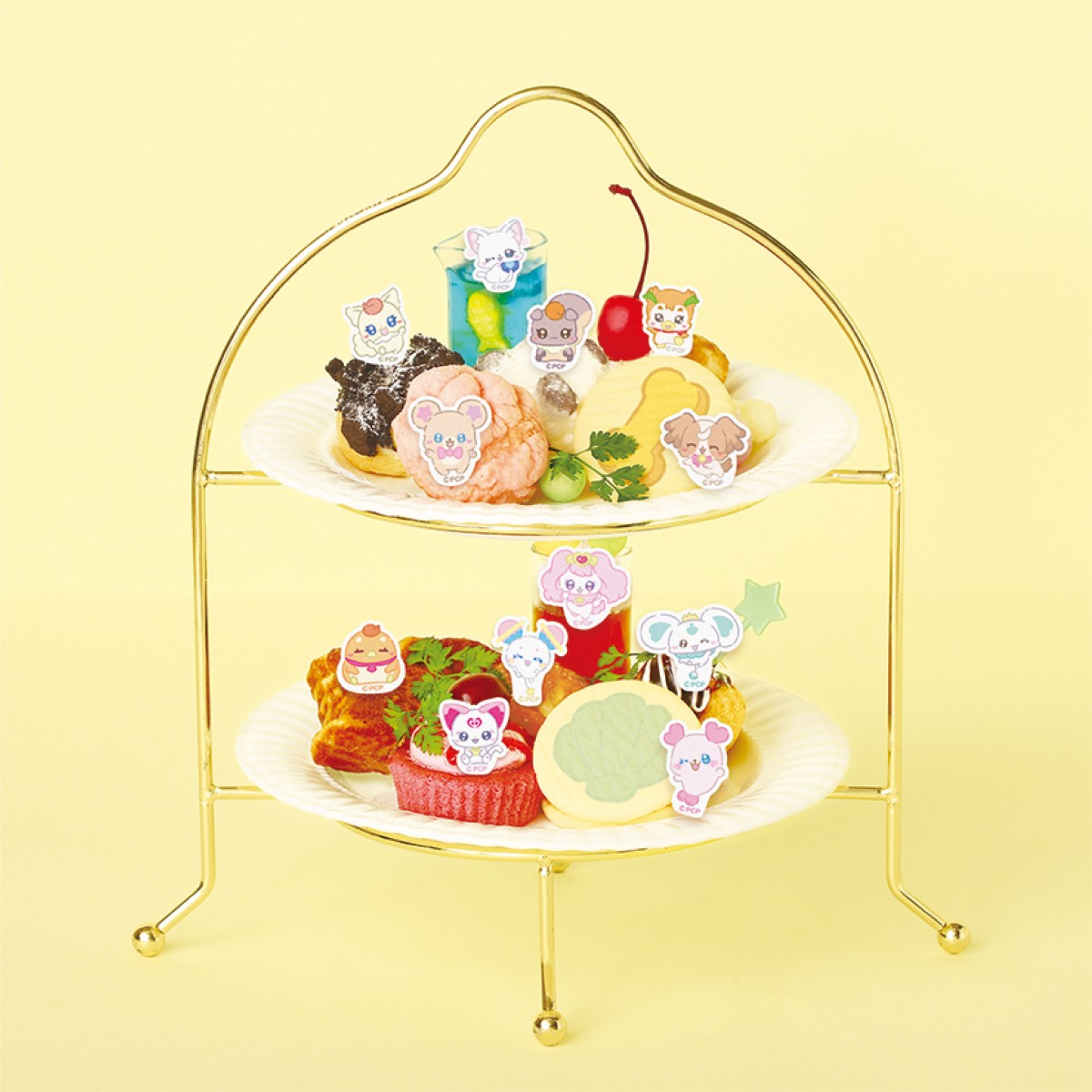 ぷちきゅあカフェ＿20250410